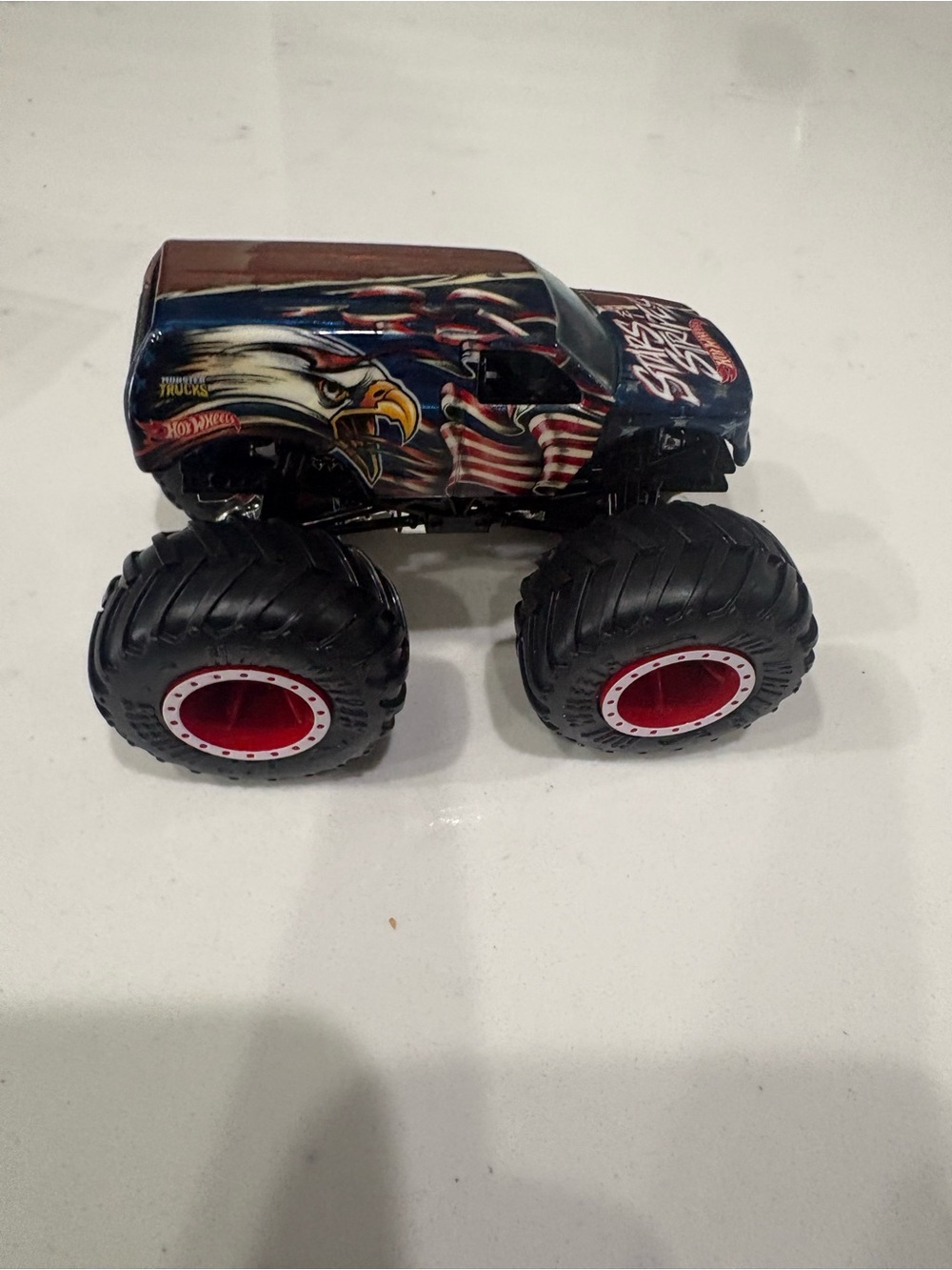 Monster Jam - Stars & Stripes